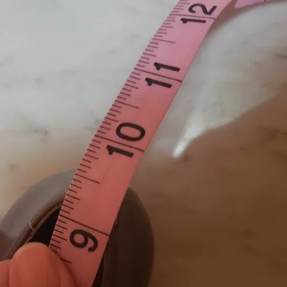 ARMANI JEANS Leather Flats - Picture 9 of 15